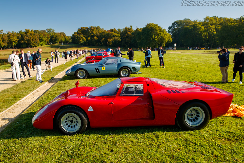 Alfa Romeo 33/2 Daytona - Chassis: 75033.026  - 2024 Chantilly Arts & Elegance