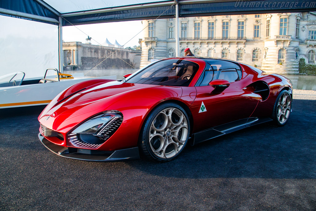 Alfa Romeo 33 Stradale   - 2024 Chantilly Arts & Elegance