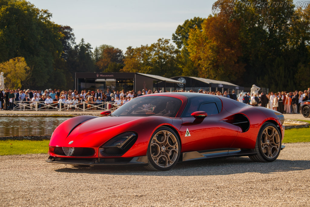 Alfa Romeo 33 Stradale   - 2024 Chantilly Arts & Elegance