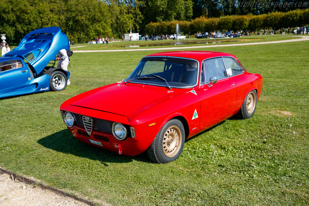 Alfa Romeo Giulia Sprint GTA   - 2024 Chantilly Arts & Elegance
