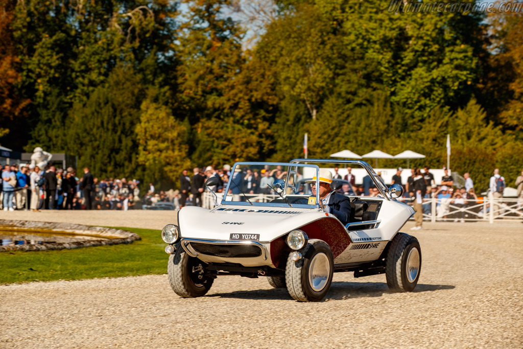Bertone Shake   - 2024 Chantilly Arts & Elegance