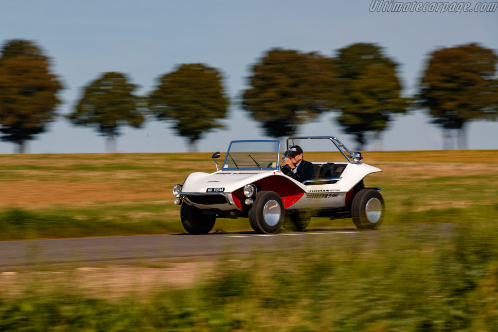 Bertone Shake   - 2024 Chantilly Arts & Elegance