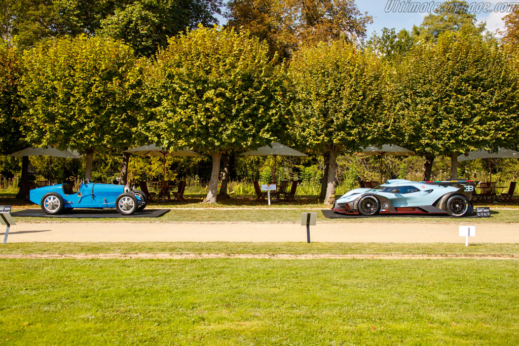 Bugatti Bolide   - 2024 Chantilly Arts & Elegance