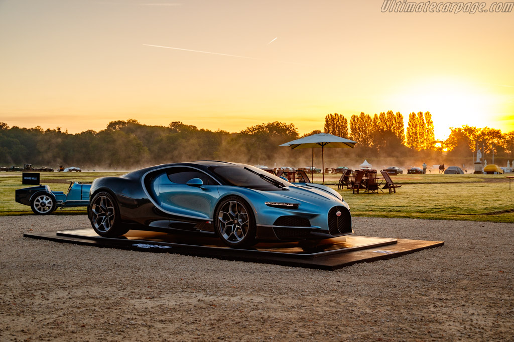 Bugatti Tourbillon   - 2024 Chantilly Arts & Elegance