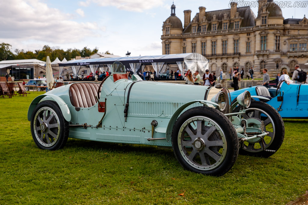 Bugatti Type 35 - Chassis: 4450  - 2024 Chantilly Arts & Elegance