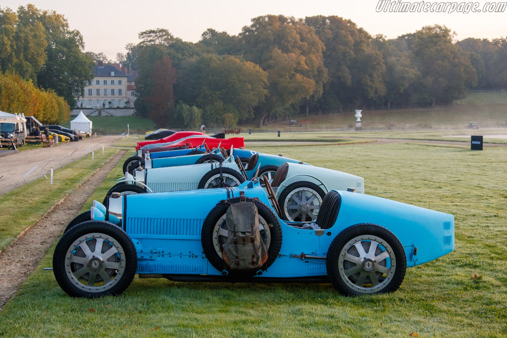 Bugatti Type 35 A - Chassis: 4716  - 2024 Chantilly Arts & Elegance