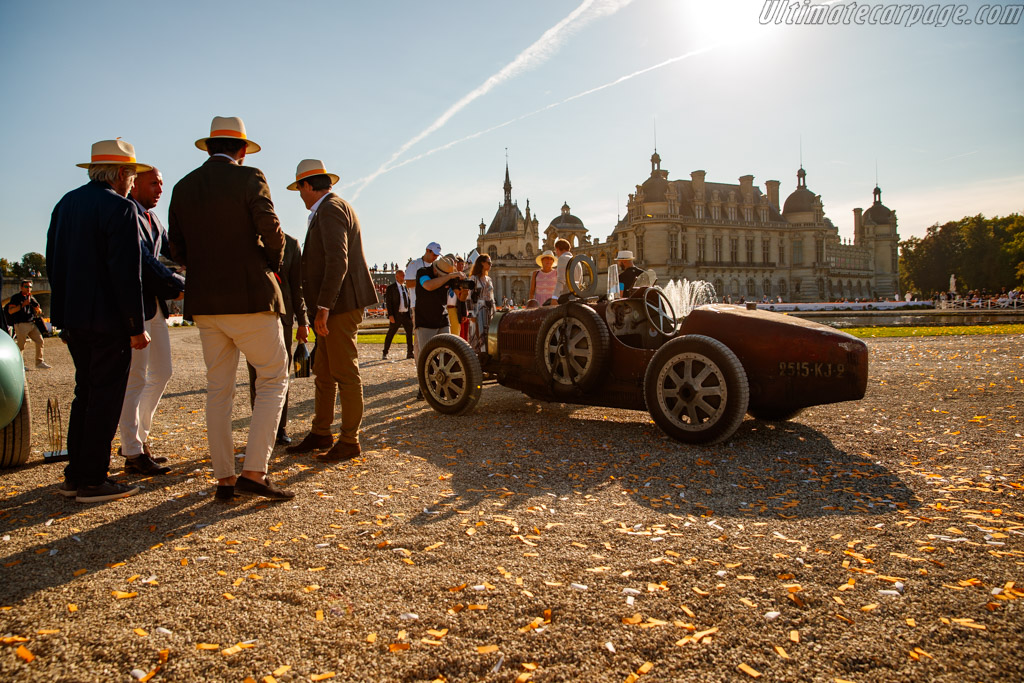 Bugatti Type 35 C - Chassis: 4871  - 2024 Chantilly Arts & Elegance