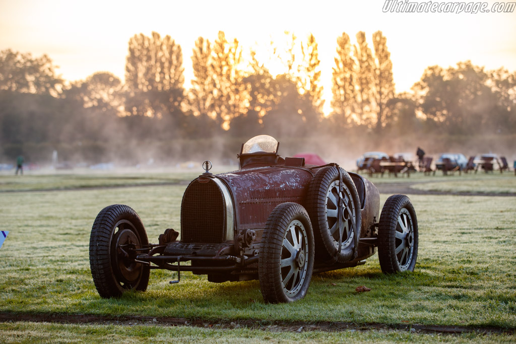 Bugatti Type 35 C - Chassis: 4871  - 2024 Chantilly Arts & Elegance