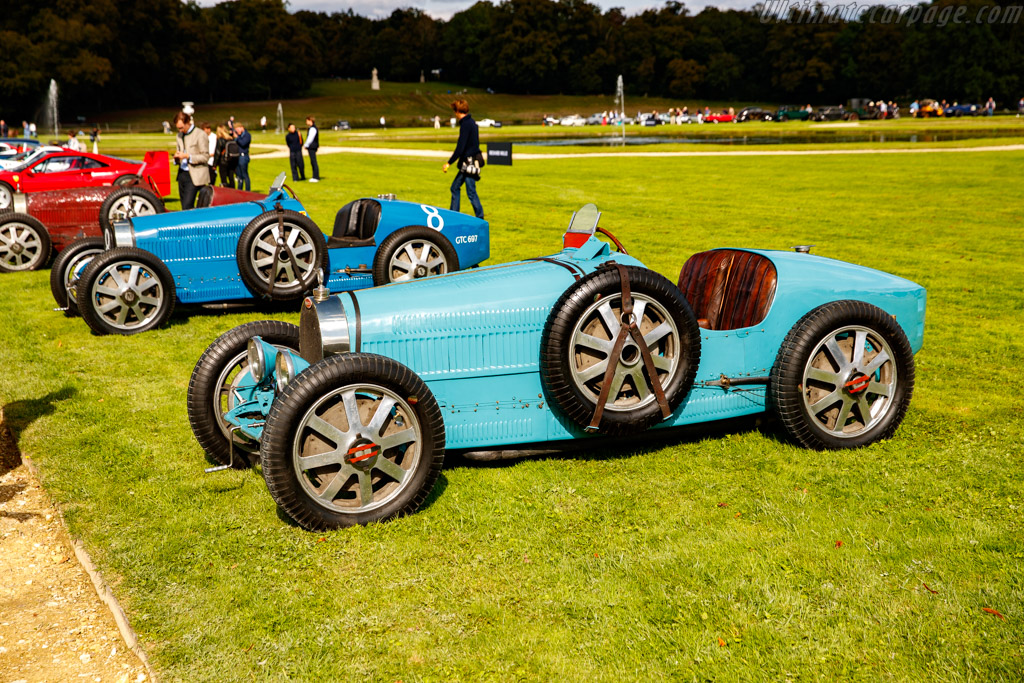 Bugatti Type 35 T - Chassis: 4888  - 2024 Chantilly Arts & Elegance