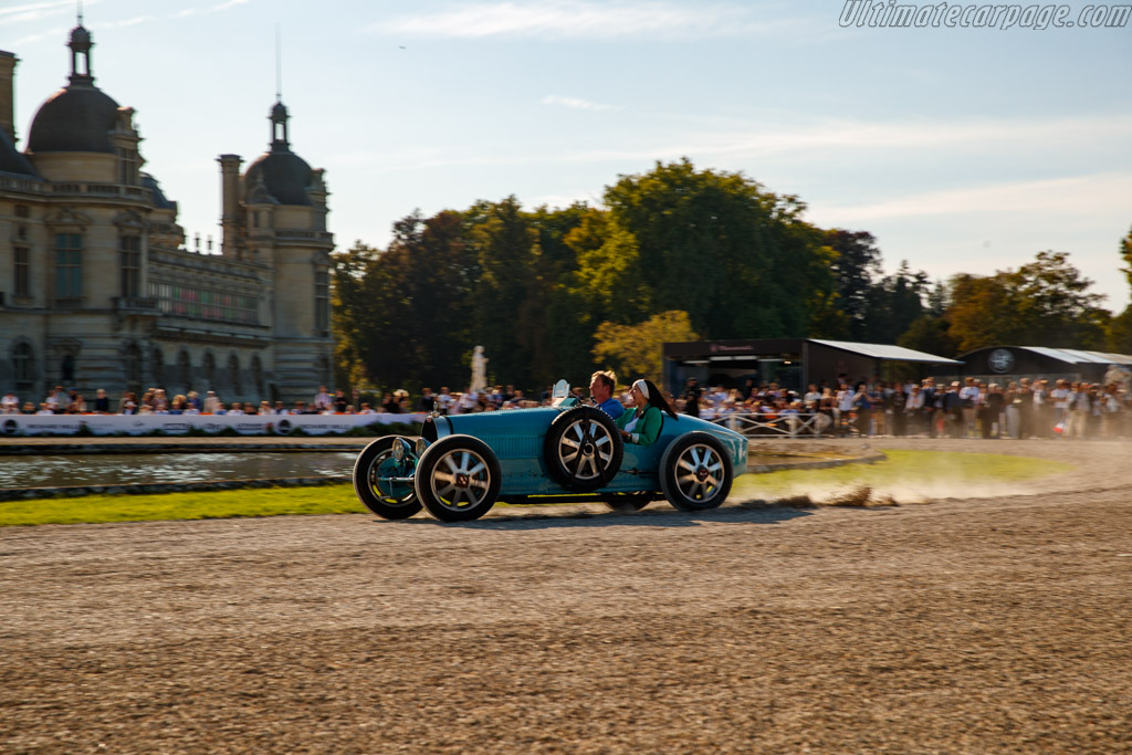 Bugatti Type 35 T - Chassis: 4888  - 2024 Chantilly Arts & Elegance