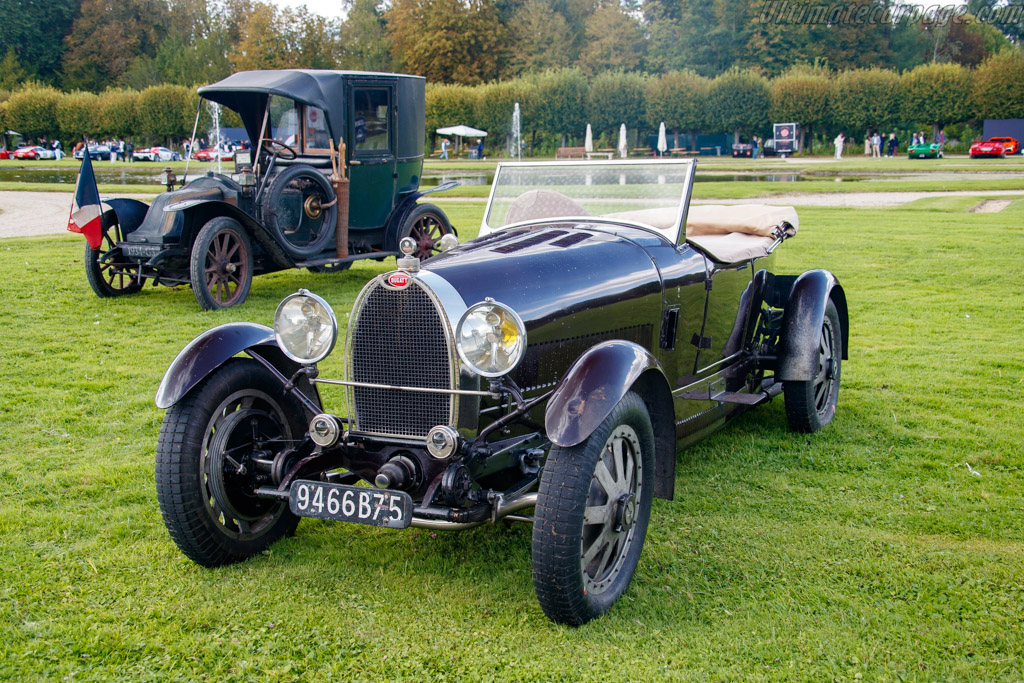 Bugatti Type 43 Grand Sport - Chassis: 43305  - 2024 Chantilly Arts & Elegance