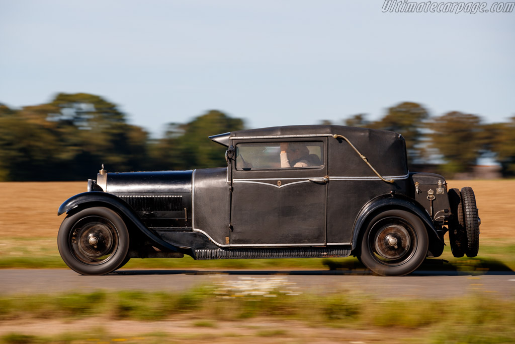 Bugatti Type 44 Labourdette Faux Cabriolet - Chassis: 44342  - 2024 Chantilly Arts & Elegance