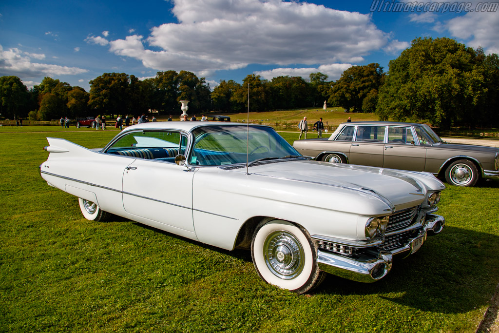 Cadillac Coupe de Ville   - 2024 Chantilly Arts & Elegance