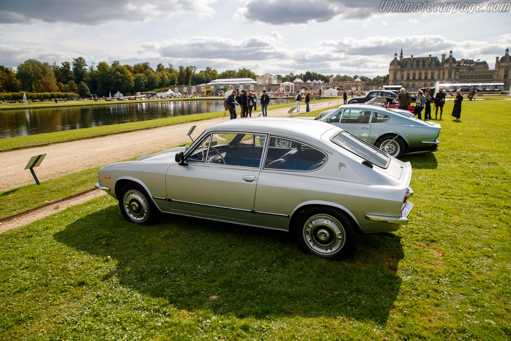 Citroën Dyna-M Prototype   - 2024 Chantilly Arts & Elegance