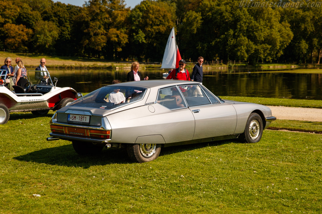 Citroën SM - Chassis: 00SB2800  - 2024 Chantilly Arts & Elegance