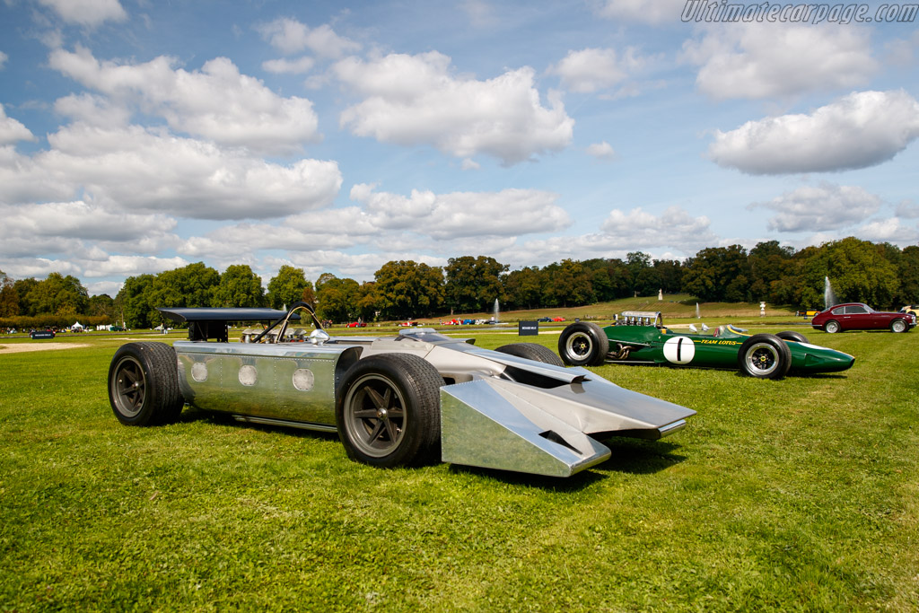 Cosworth CA - Chassis: 1  - 2024 Chantilly Arts & Elegance