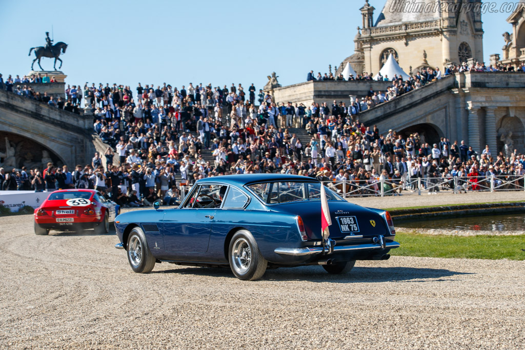 Ferrari 250 GTE - Chassis: 4155GT  - 2024 Chantilly Arts & Elegance