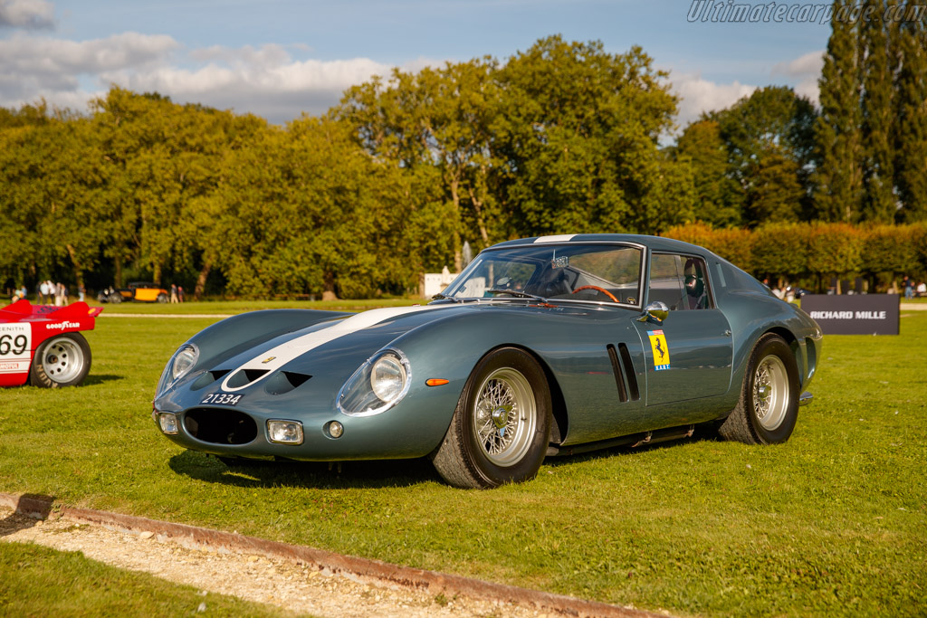 Ferrari 250 GTO - Chassis: 3387GT  - 2024 Chantilly Arts & Elegance
