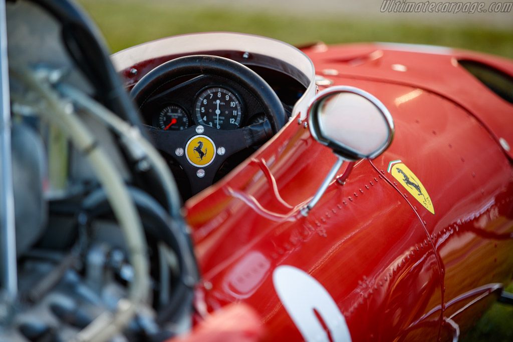 Ferrari 312 F1 - Chassis: 0007  - 2024 Chantilly Arts & Elegance