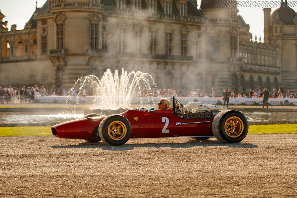 Ferrari 312 F1 - Chassis: 0007  - 2024 Chantilly Arts & Elegance