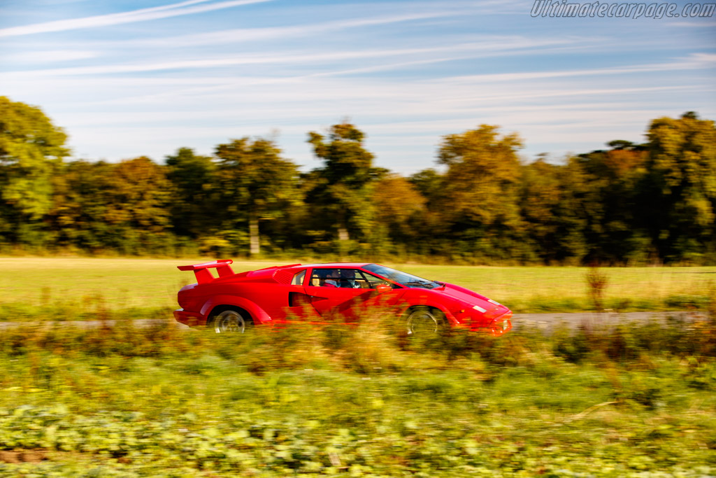 Lamborghini Countach 25th Anniversario   - 2024 Chantilly Arts & Elegance