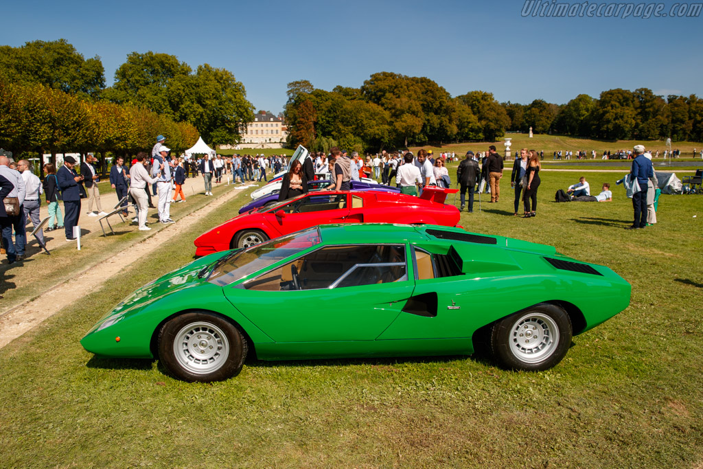 Lamborghini Countach LP400   - 2024 Chantilly Arts & Elegance
