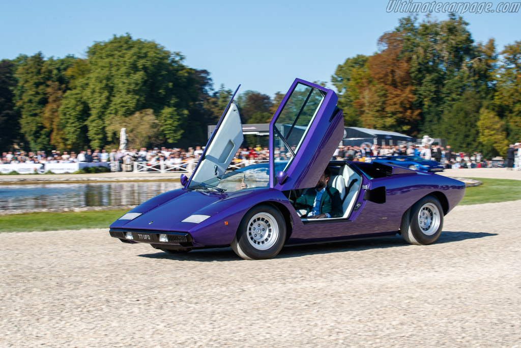 Lamborghini Countach LP400 - Chassis: 1120248  - 2024 Chantilly Arts & Elegance