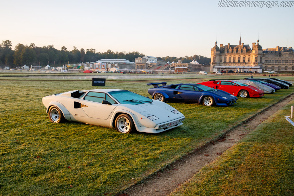 Lamborghini Countach LP400 S   - 2024 Chantilly Arts & Elegance