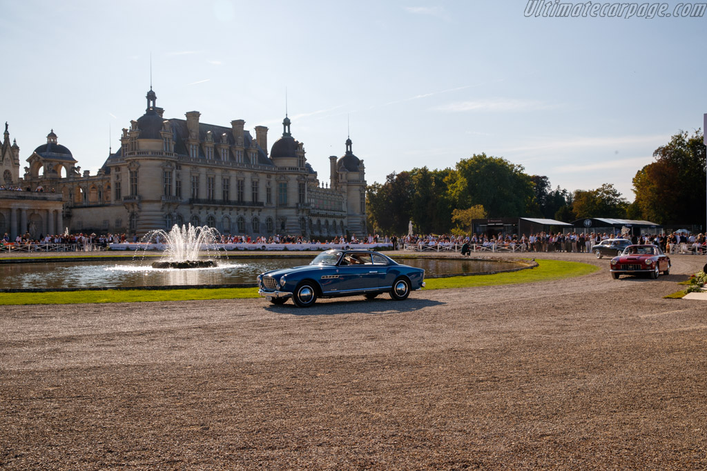 Lancia Aurelia B52 Vignale Coupe - Chassis: B52 1026  - 2024 Chantilly Arts & Elegance