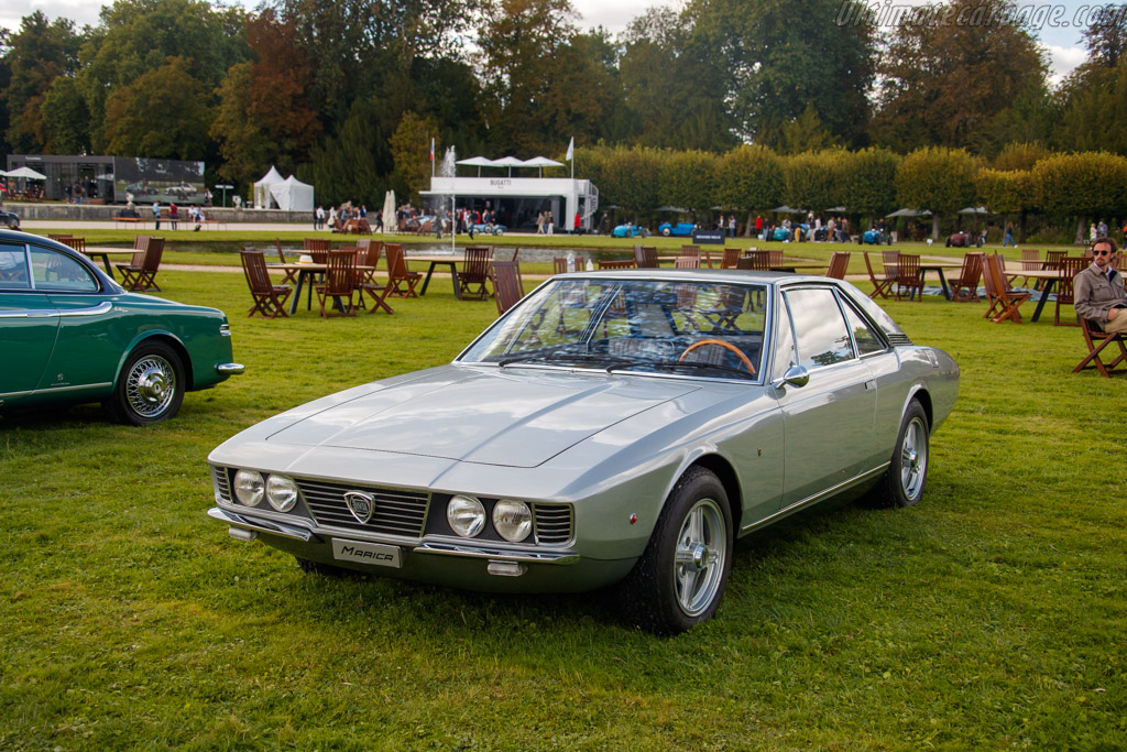 Lancia Aurelia Marica Ghia   - 2024 Chantilly Arts & Elegance