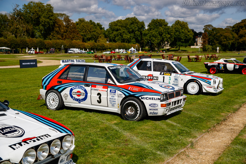 Lancia Delta HF Integrale Evo - Chassis: ZLA831AB000556746  - 2024 Chantilly Arts & Elegance
