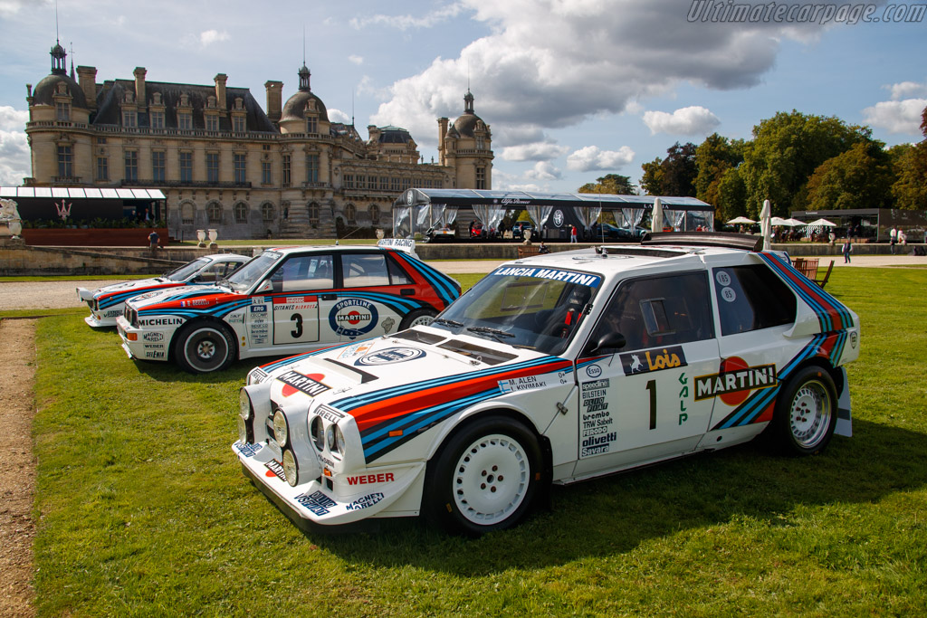 Lancia Delta S4 - Chassis: 205  - 2024 Chantilly Arts & Elegance