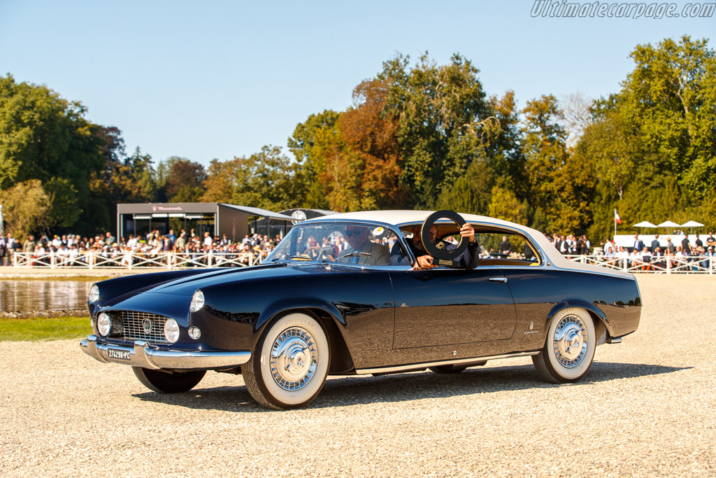 Lancia Florida   - 2024 Chantilly Arts & Elegance