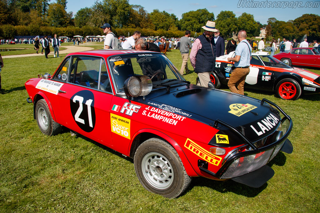 Lancia Fulvia HF   - 2024 Chantilly Arts & Elegance