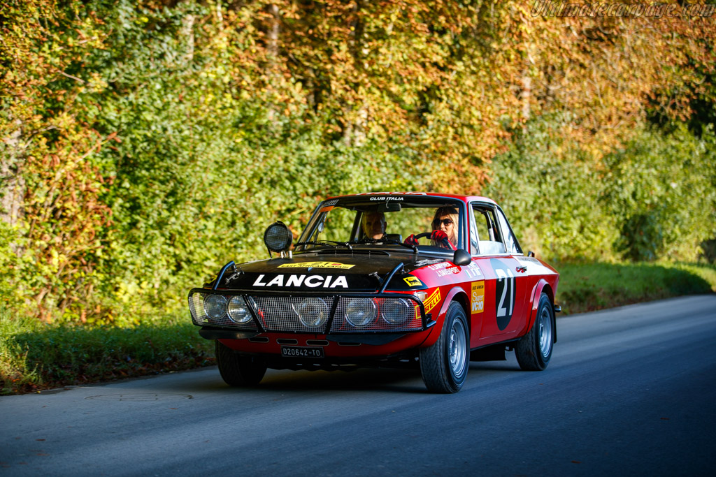 Lancia Fulvia HF   - 2024 Chantilly Arts & Elegance