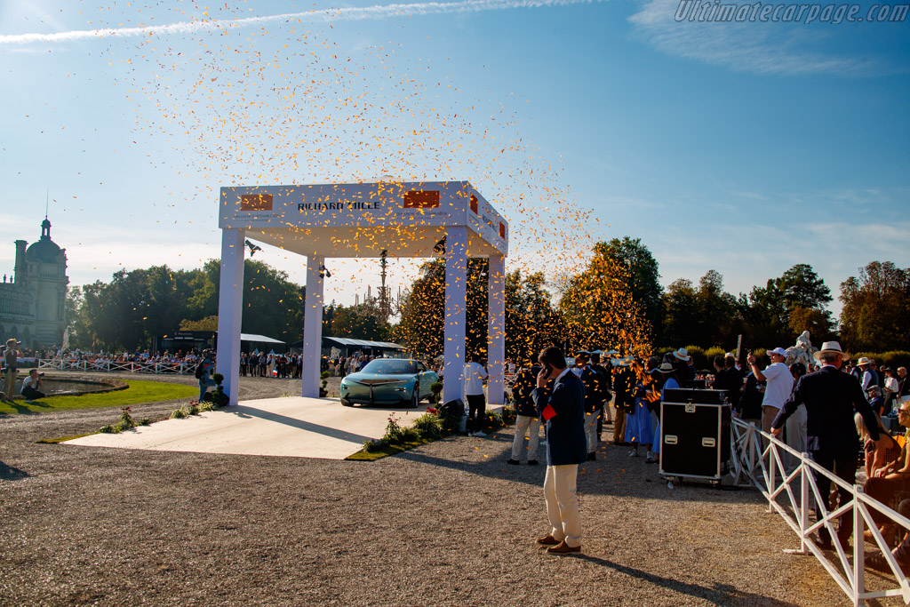 Lancia Pu-Ra HPE   - 2024 Chantilly Arts & Elegance