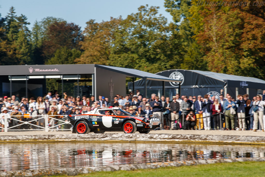 Lancia Stratos HF Group 4 - Chassis: 829AR0 001804  - 2024 Chantilly Arts & Elegance