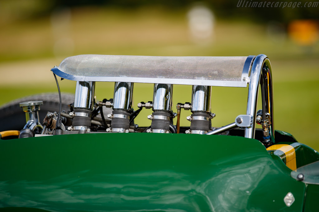Lotus 33 Climax - Chassis: R10  - 2024 Chantilly Arts & Elegance
