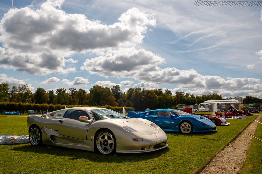 MCA Centenaire - Chassis: EL 015 GB  - 2024 Chantilly Arts & Elegance