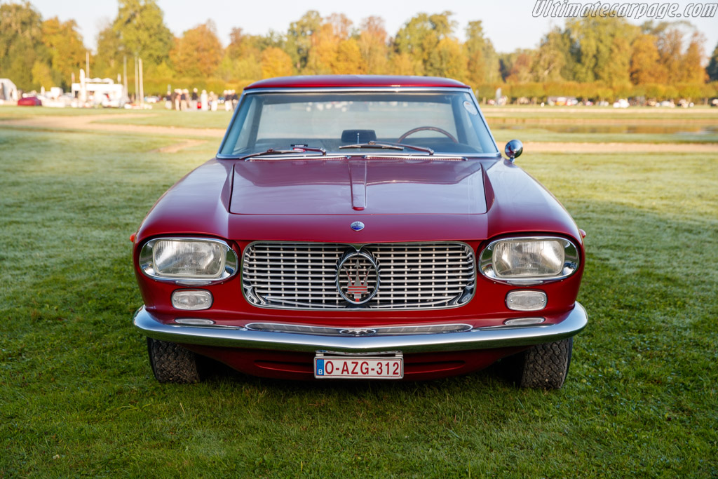 Maserati 5000 GT Allemano - Chassis: 103.044  - 2024 Chantilly Arts & Elegance