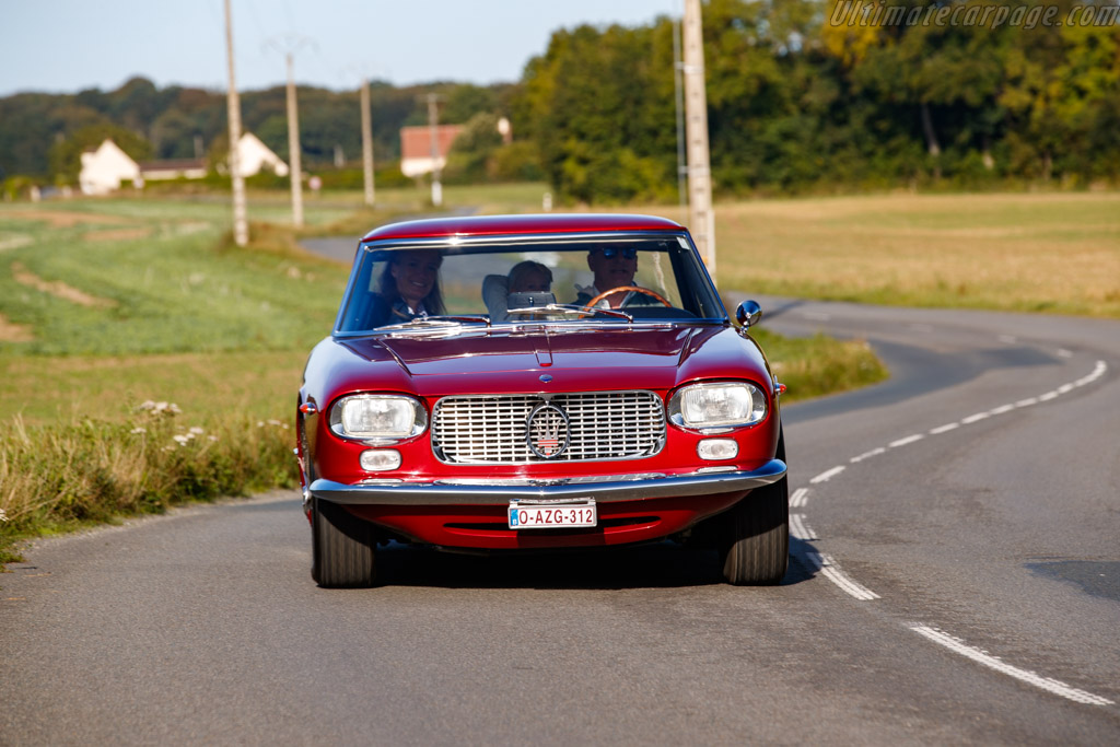 Maserati 5000 GT Allemano - Chassis: 103.044  - 2024 Chantilly Arts & Elegance