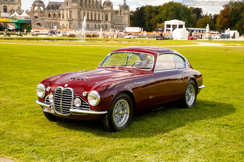 Maserati A6G Frua Coupe - Chassis: 2028  - 2024 Chantilly Arts & Elegance