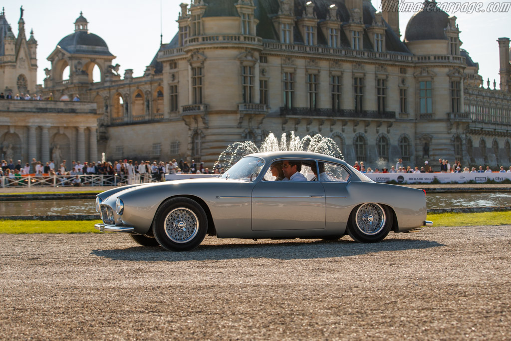Maserati A6G54 Zagato Coupe - Chassis: 2155  - 2024 Chantilly Arts & Elegance