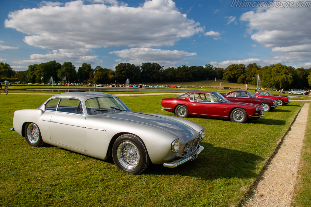 Maserati A6G54 Zagato Coupe - Chassis: 2155  - 2024 Chantilly Arts & Elegance