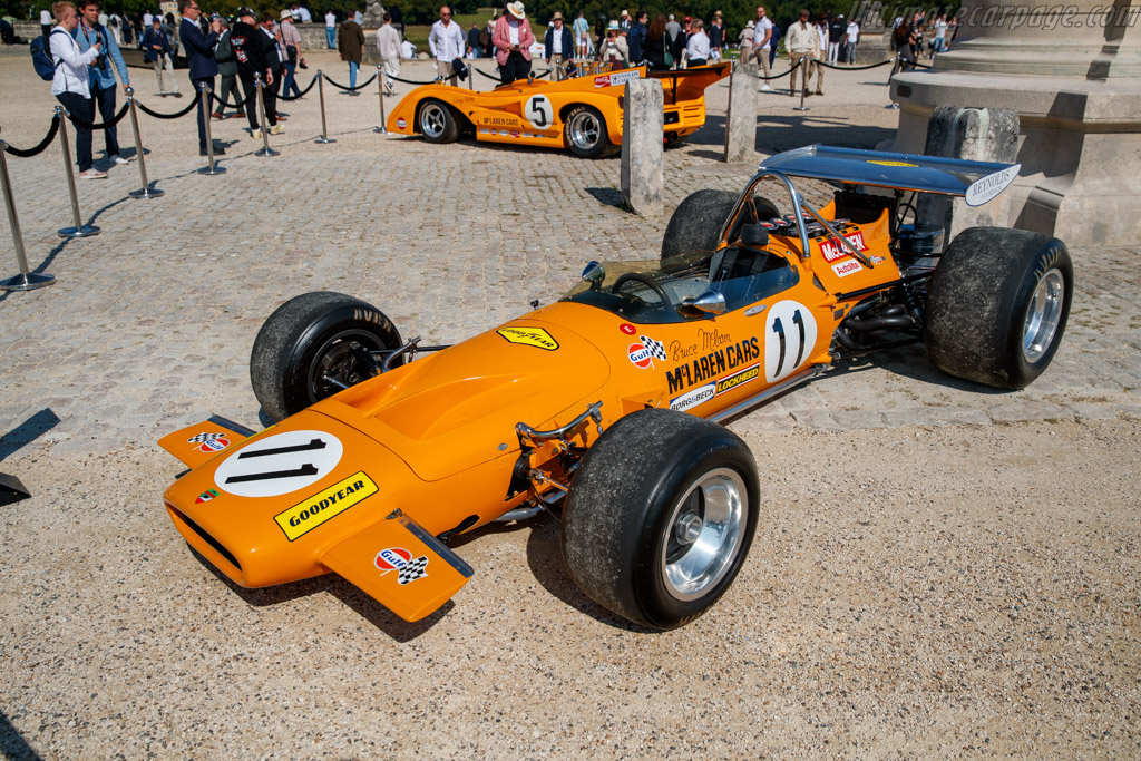 McLaren M14A - Chassis: M14A/1  - 2024 Chantilly Arts & Elegance