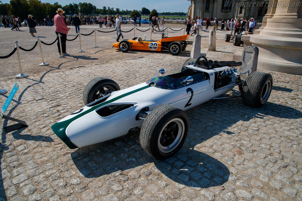 McLaren M2B Ford - Chassis: M2B-2  - 2024 Chantilly Arts & Elegance