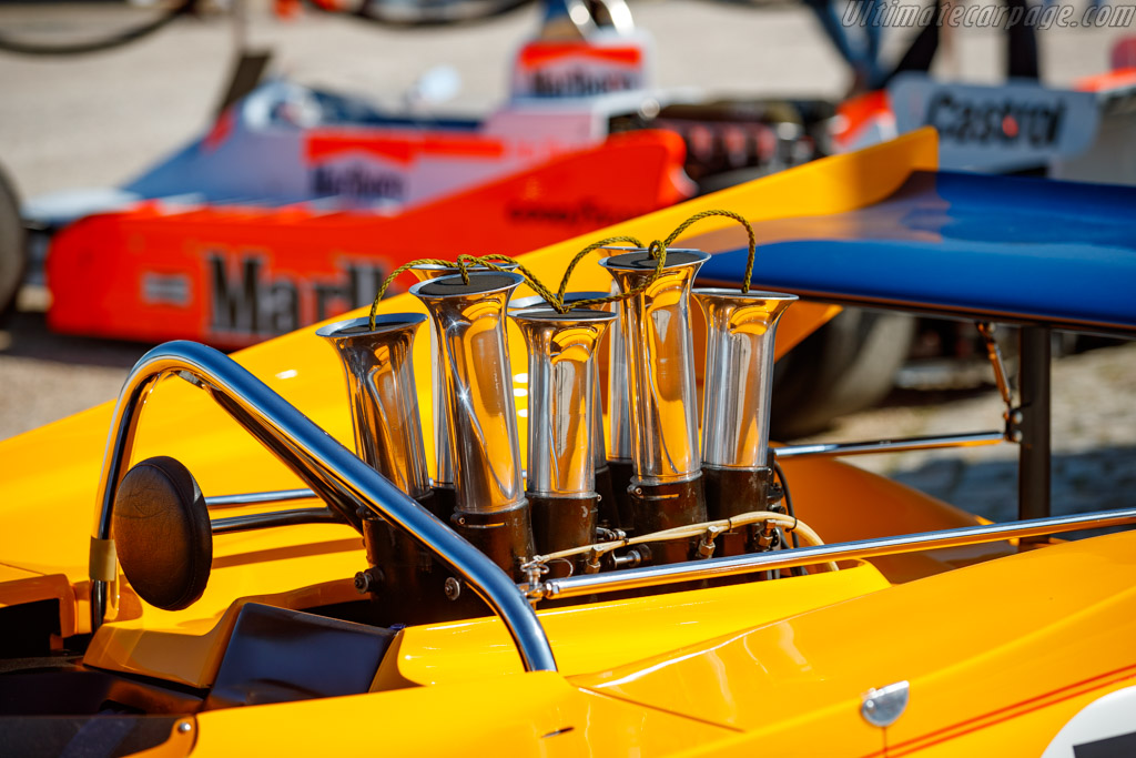 McLaren M8FP - Chassis: 3-72  - 2024 Chantilly Arts & Elegance