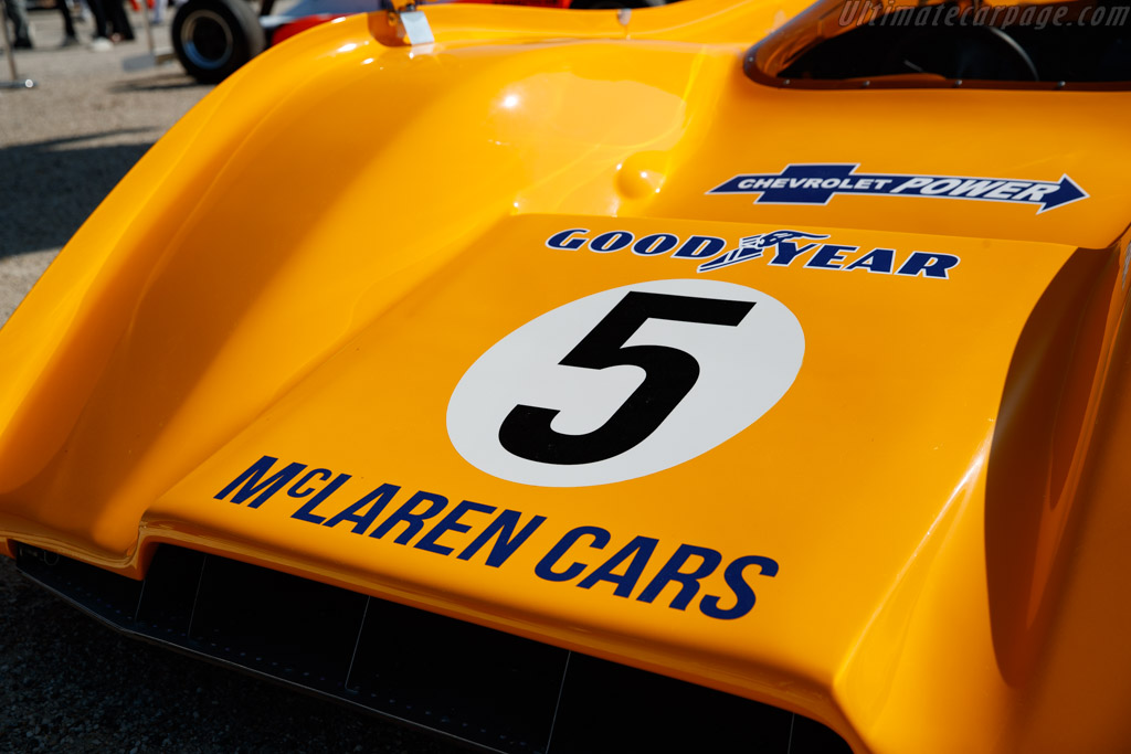 McLaren M8FP - Chassis: 3-72  - 2024 Chantilly Arts & Elegance
