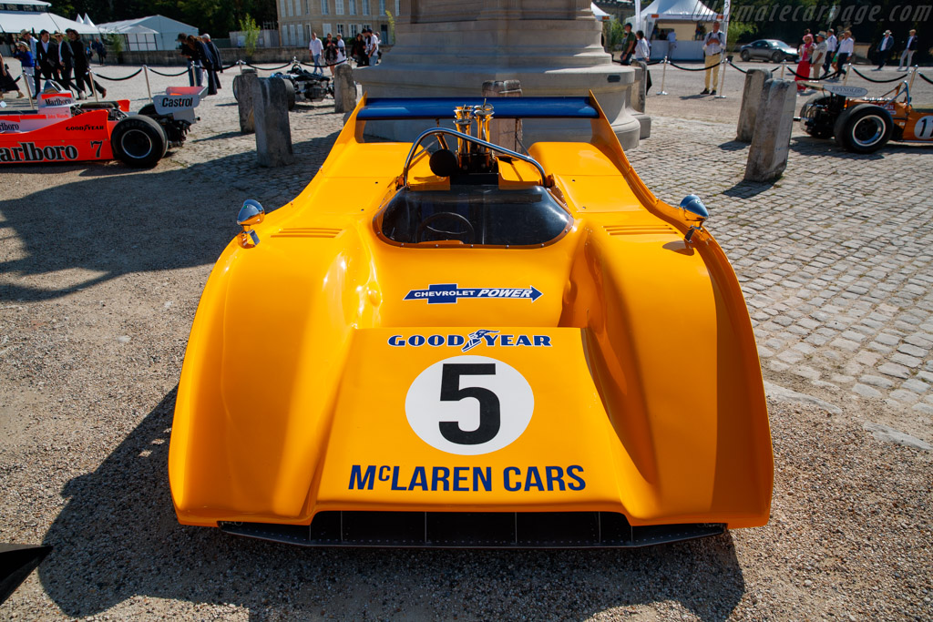 McLaren M8FP - Chassis: 3-72  - 2024 Chantilly Arts & Elegance
