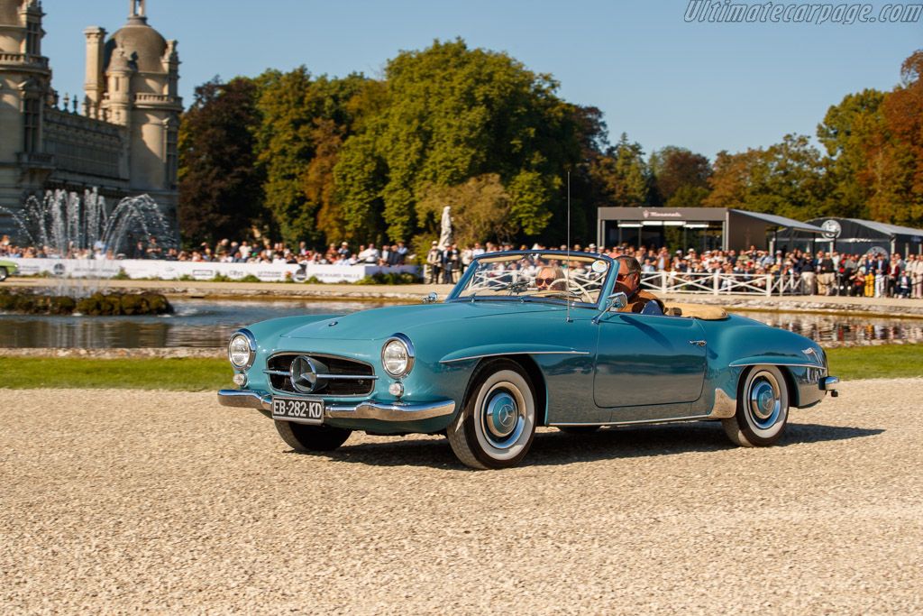 Mercedes-Benz 190 SL   - 2024 Chantilly Arts & Elegance
